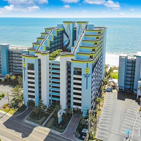 Monterey Bay Suites Myrtle Beach Exteriör bild