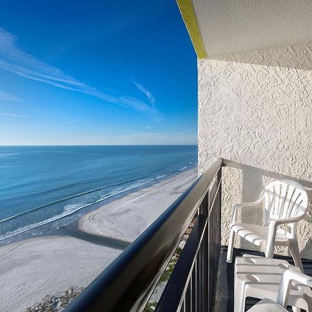 Monterey Bay Suites Myrtle Beach Exteriör bild