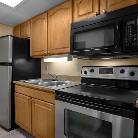 Monterey Bay Suites Myrtle Beach Exteriör bild