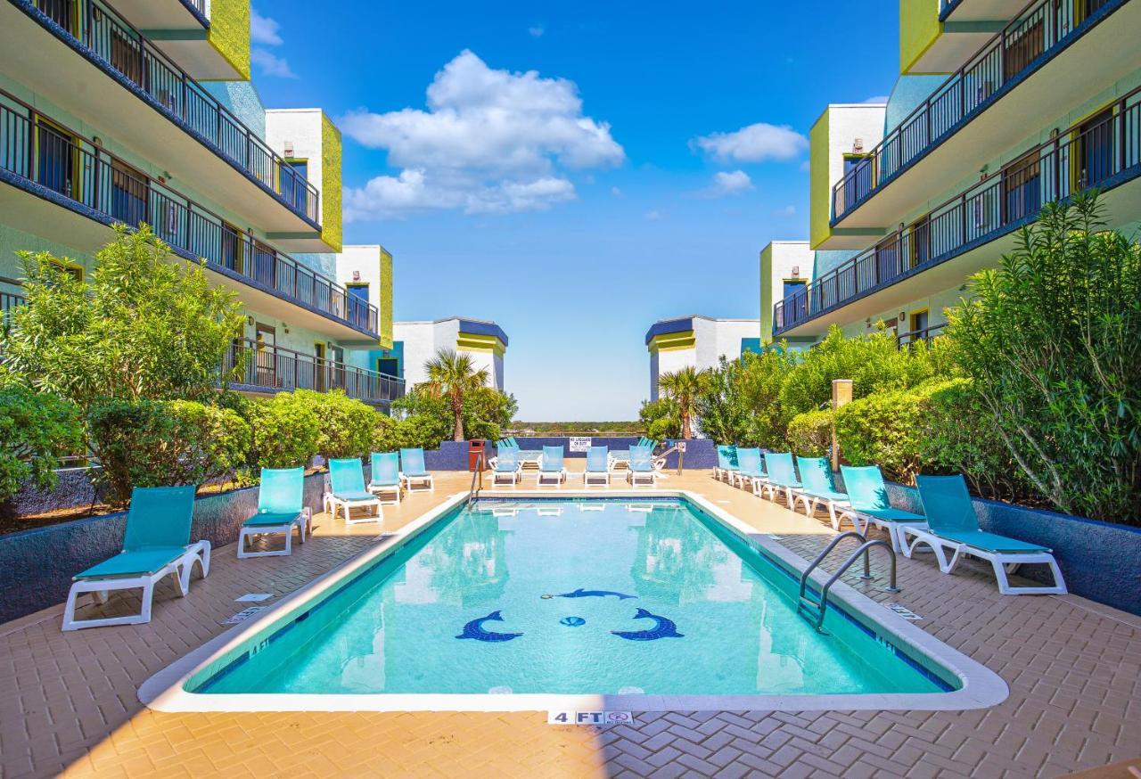 Monterey Bay Suites Myrtle Beach Exteriör bild