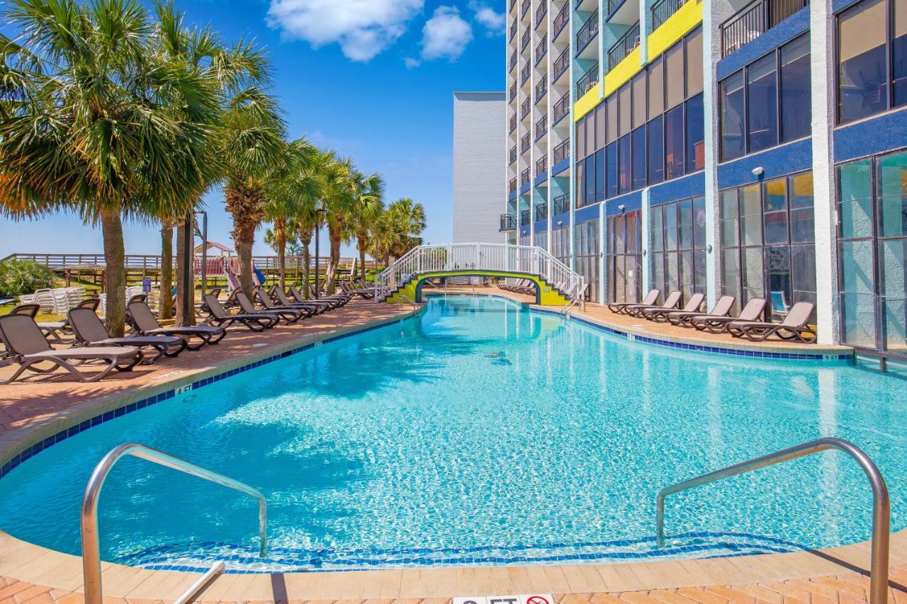 Monterey Bay Suites Myrtle Beach Exteriör bild