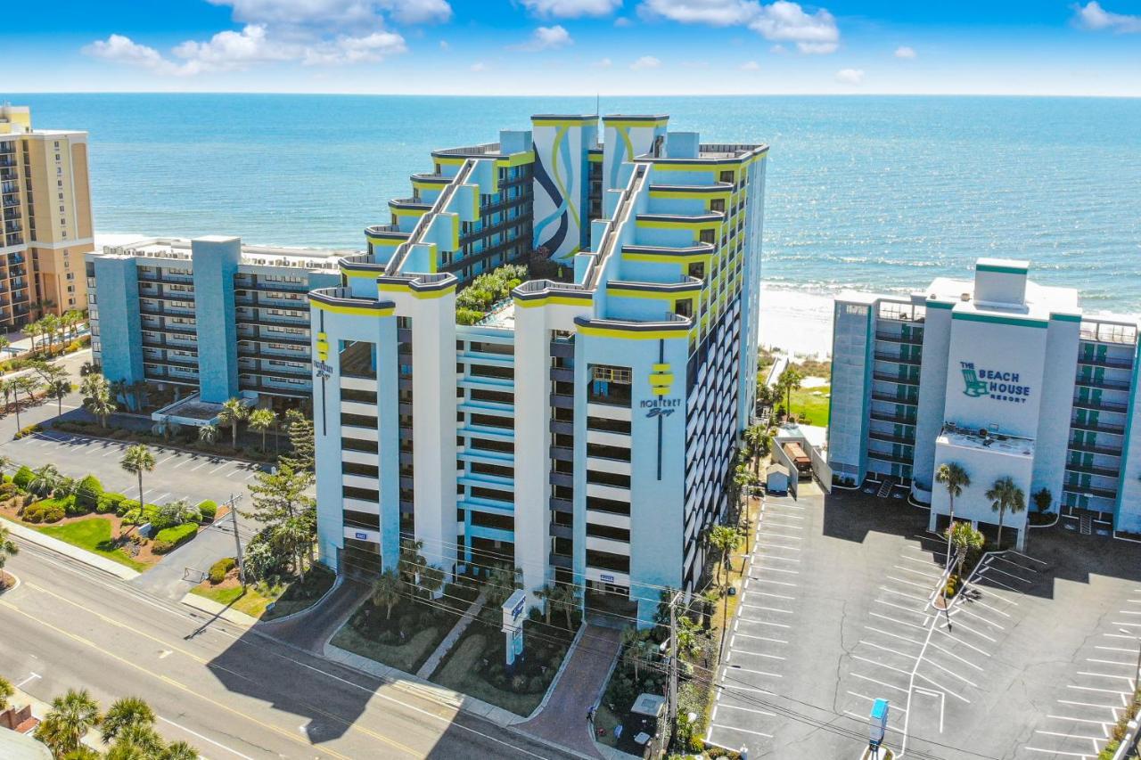 Monterey Bay Suites Myrtle Beach Exteriör bild