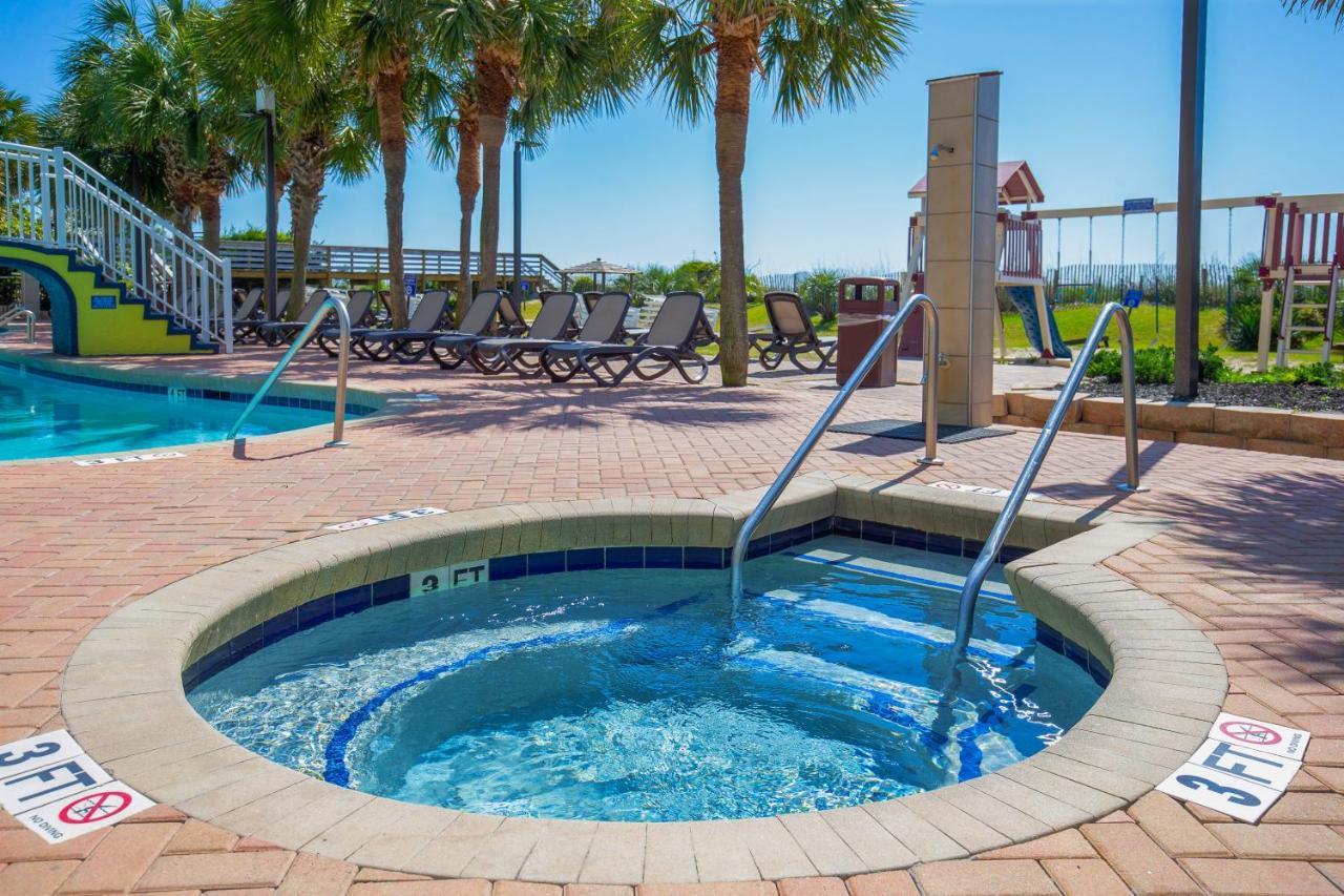 Monterey Bay Suites Myrtle Beach Exteriör bild