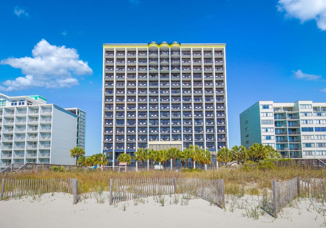Monterey Bay Suites Myrtle Beach Exteriör bild