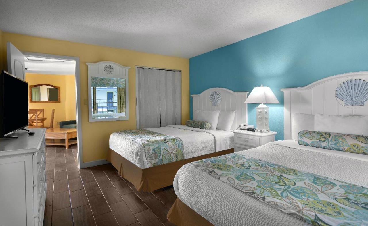 Monterey Bay Suites Myrtle Beach Exteriör bild