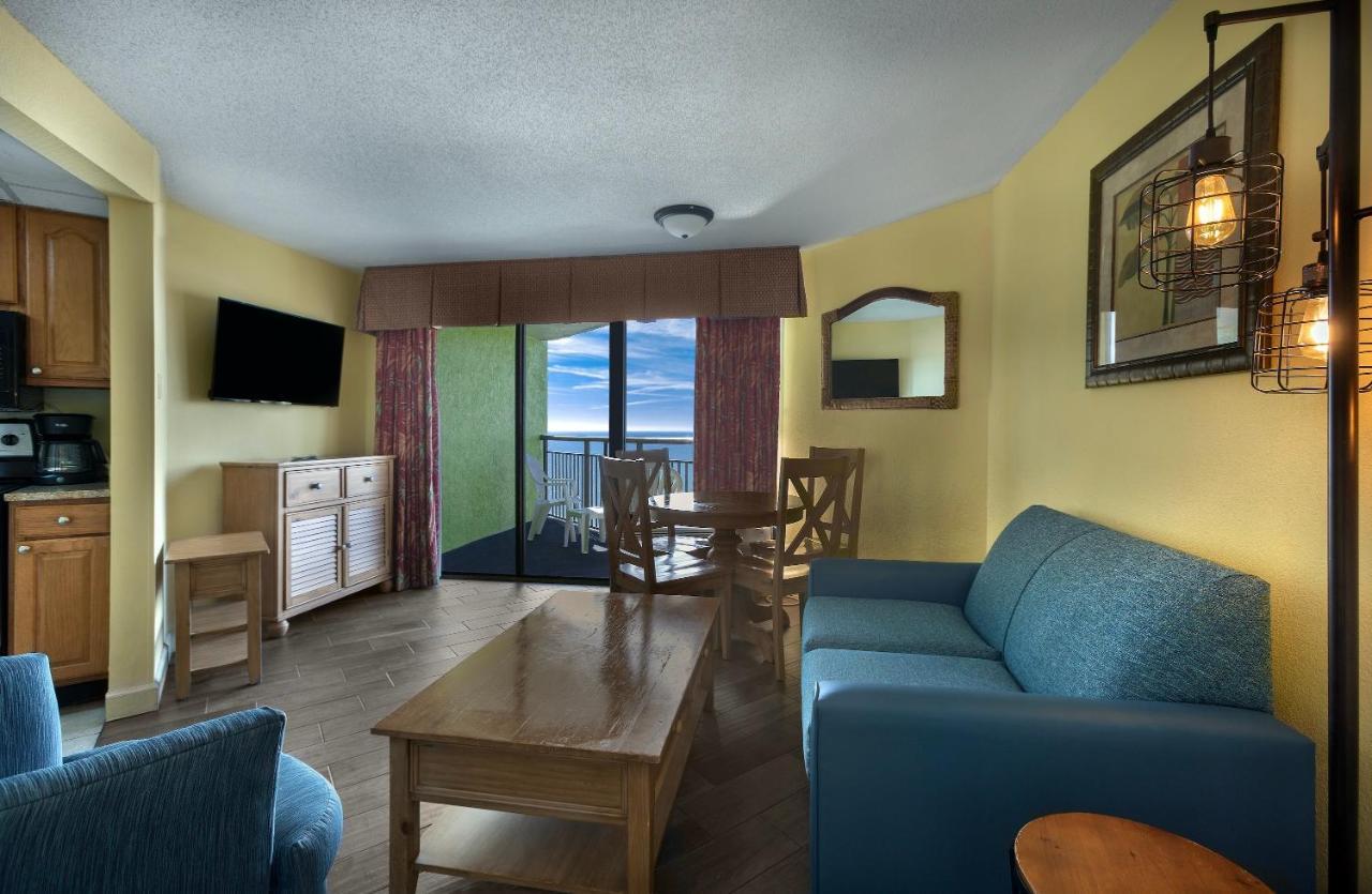 Monterey Bay Suites Myrtle Beach Exteriör bild