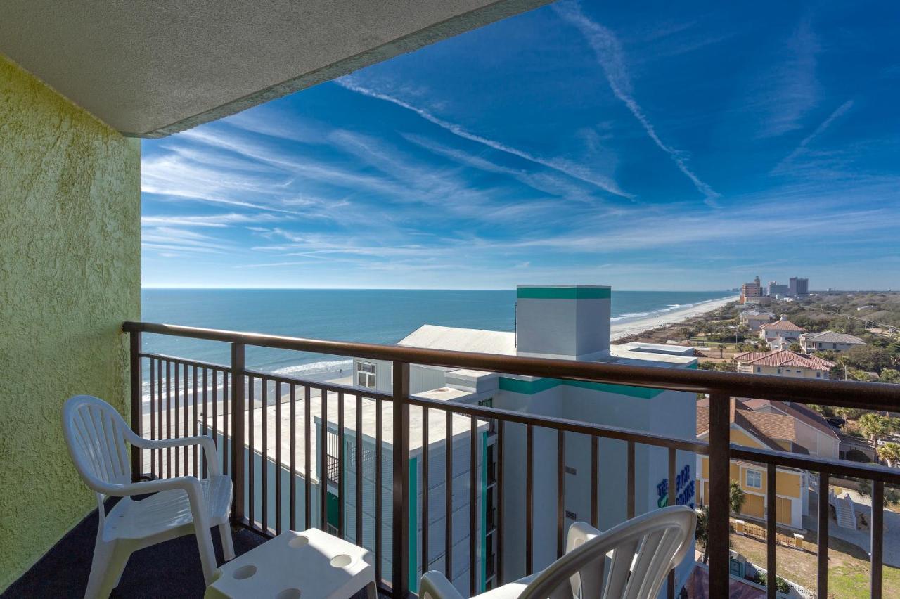 Monterey Bay Suites Myrtle Beach Exteriör bild