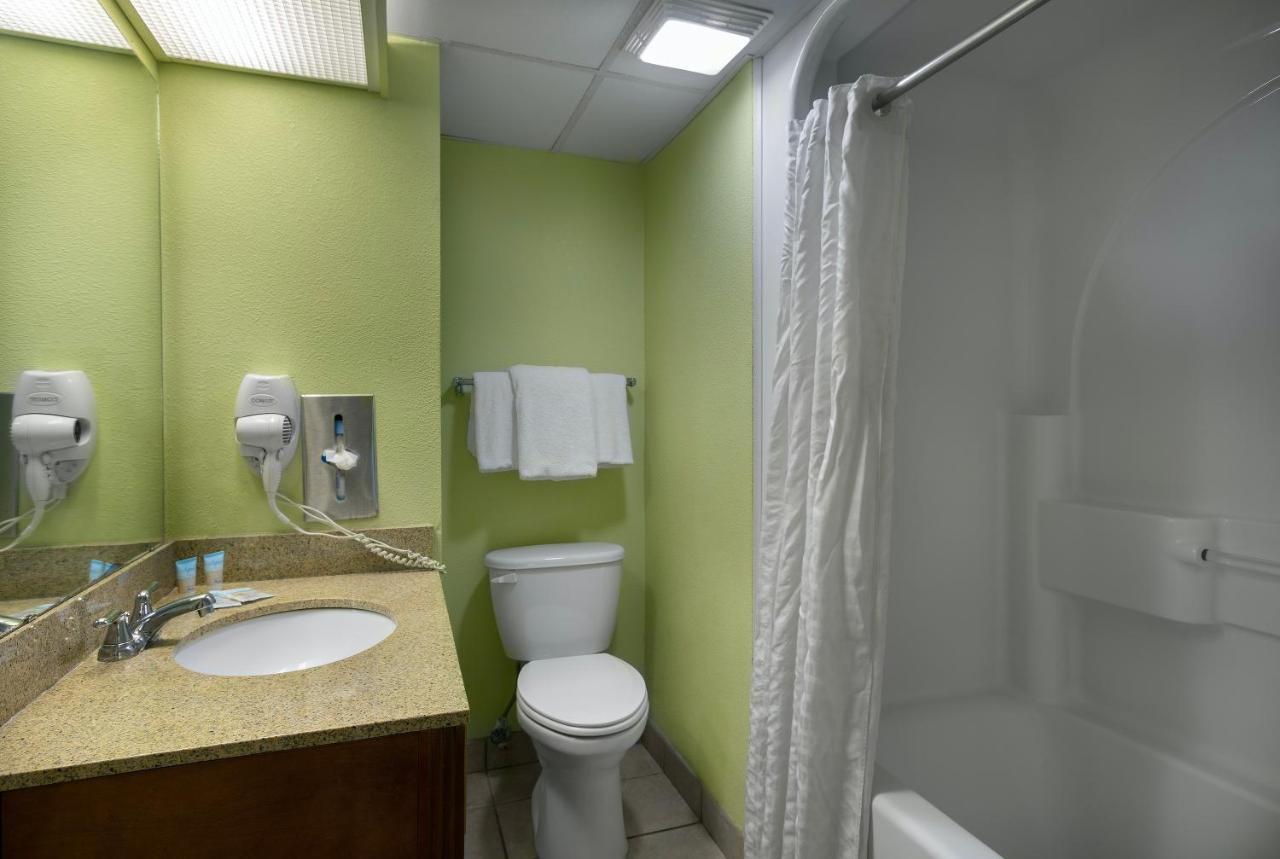 Monterey Bay Suites Myrtle Beach Exteriör bild
