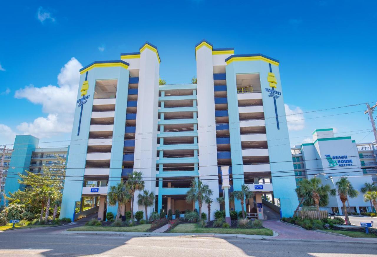 Monterey Bay Suites Myrtle Beach Exteriör bild