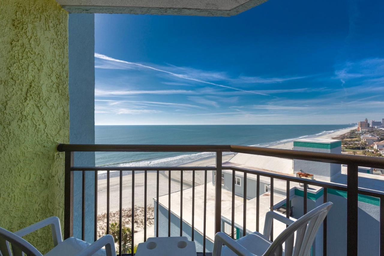 Monterey Bay Suites Myrtle Beach Exteriör bild