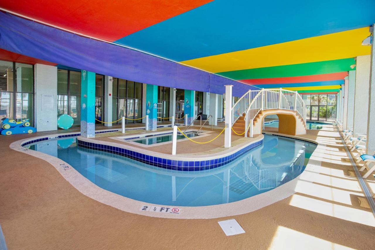 Monterey Bay Suites Myrtle Beach Exteriör bild