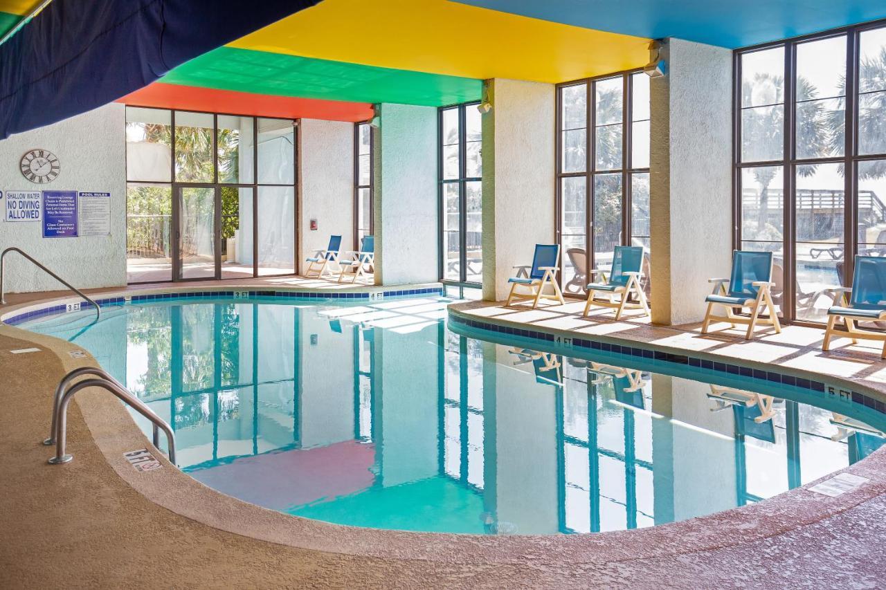 Monterey Bay Suites Myrtle Beach Exteriör bild
