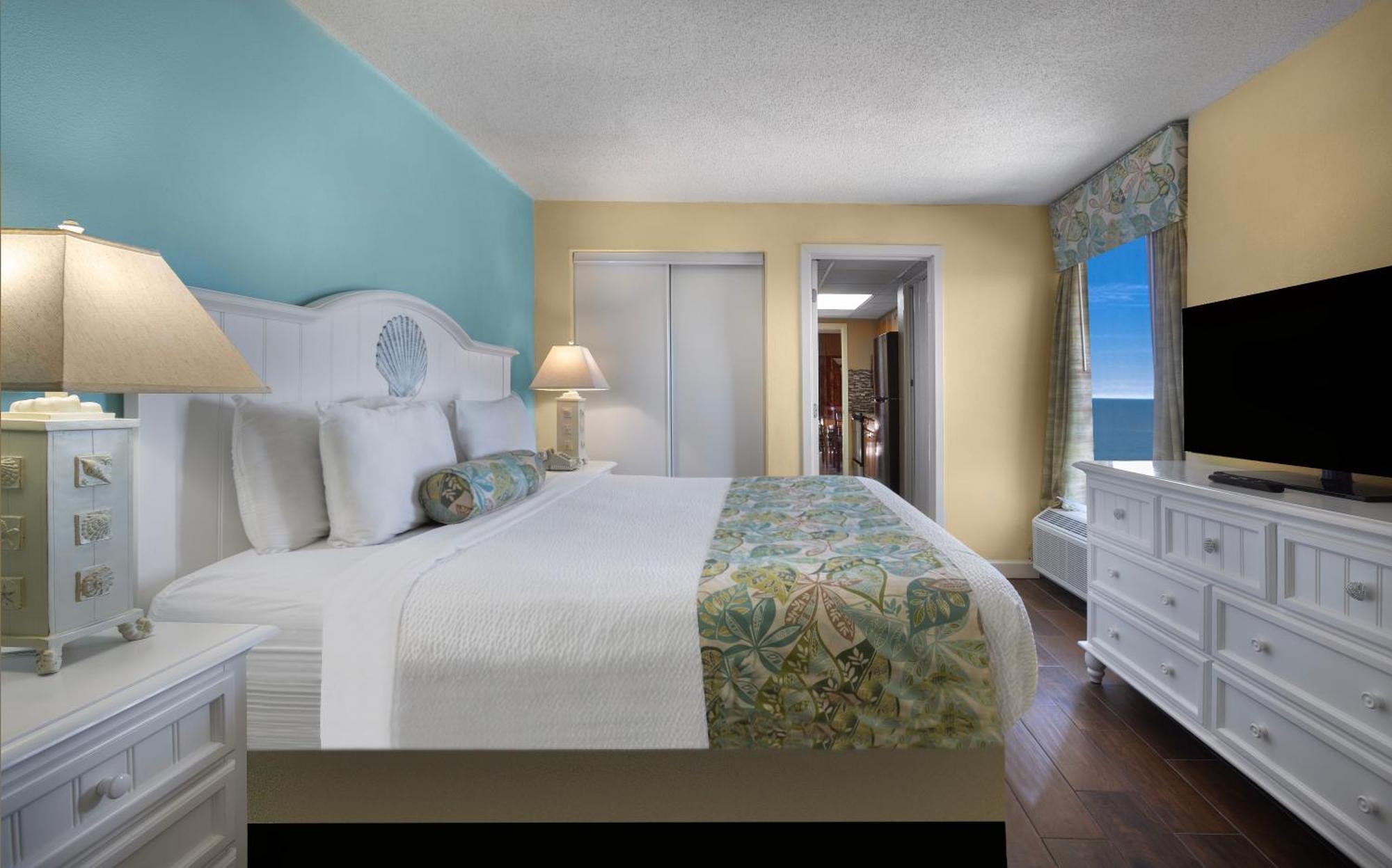Monterey Bay Suites Myrtle Beach Exteriör bild
