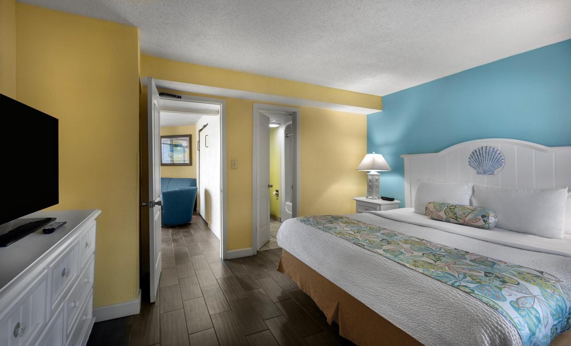 Monterey Bay Suites Myrtle Beach Exteriör bild