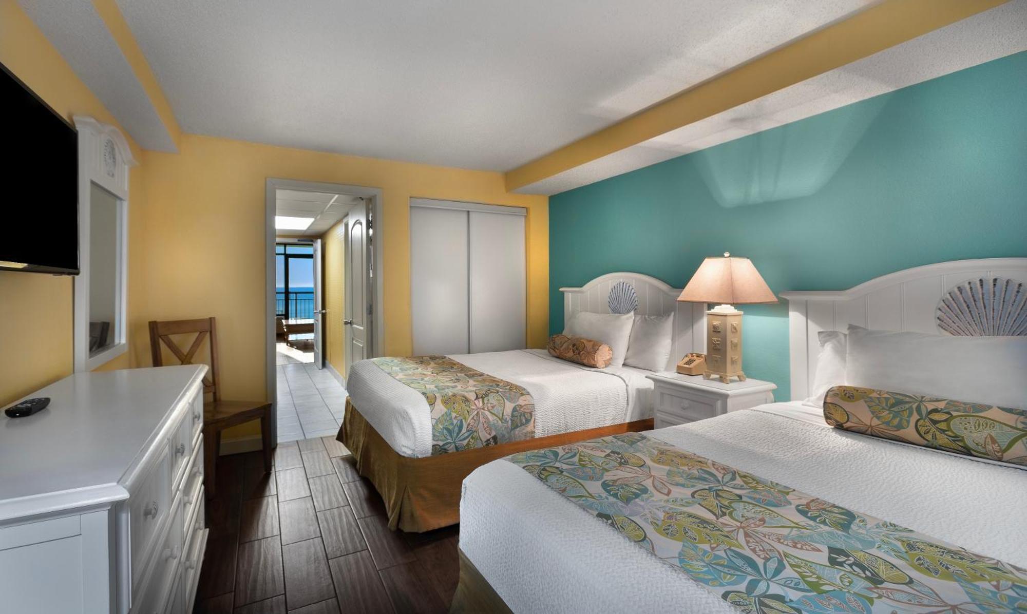 Monterey Bay Suites Myrtle Beach Exteriör bild
