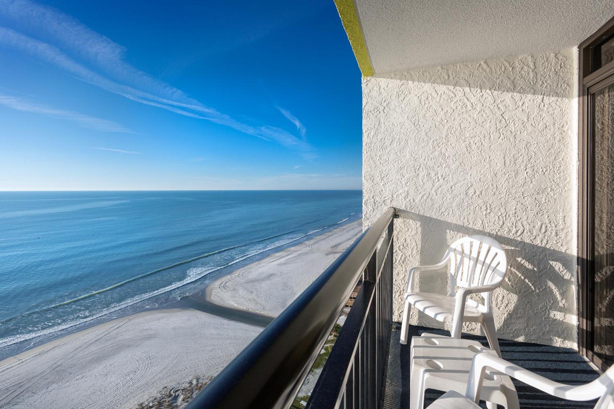 Monterey Bay Suites Myrtle Beach Exteriör bild