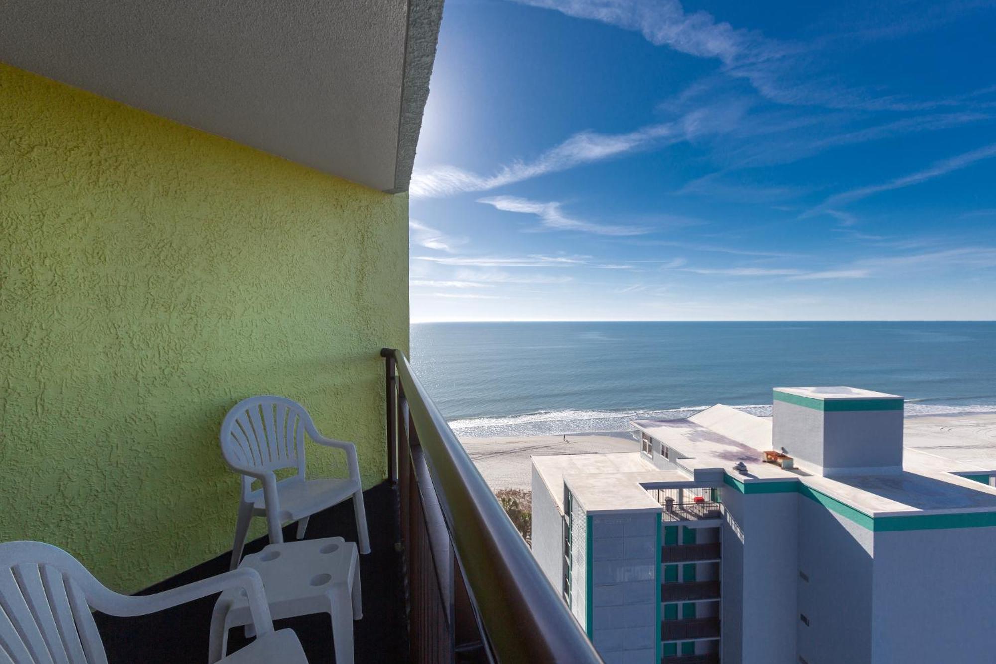 Monterey Bay Suites Myrtle Beach Exteriör bild