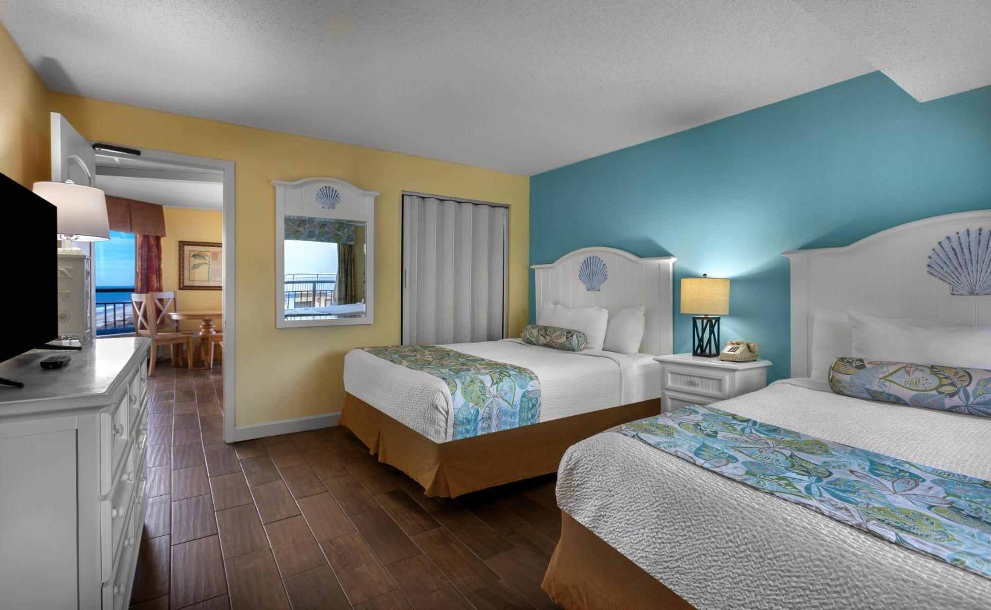 Monterey Bay Suites Myrtle Beach Exteriör bild