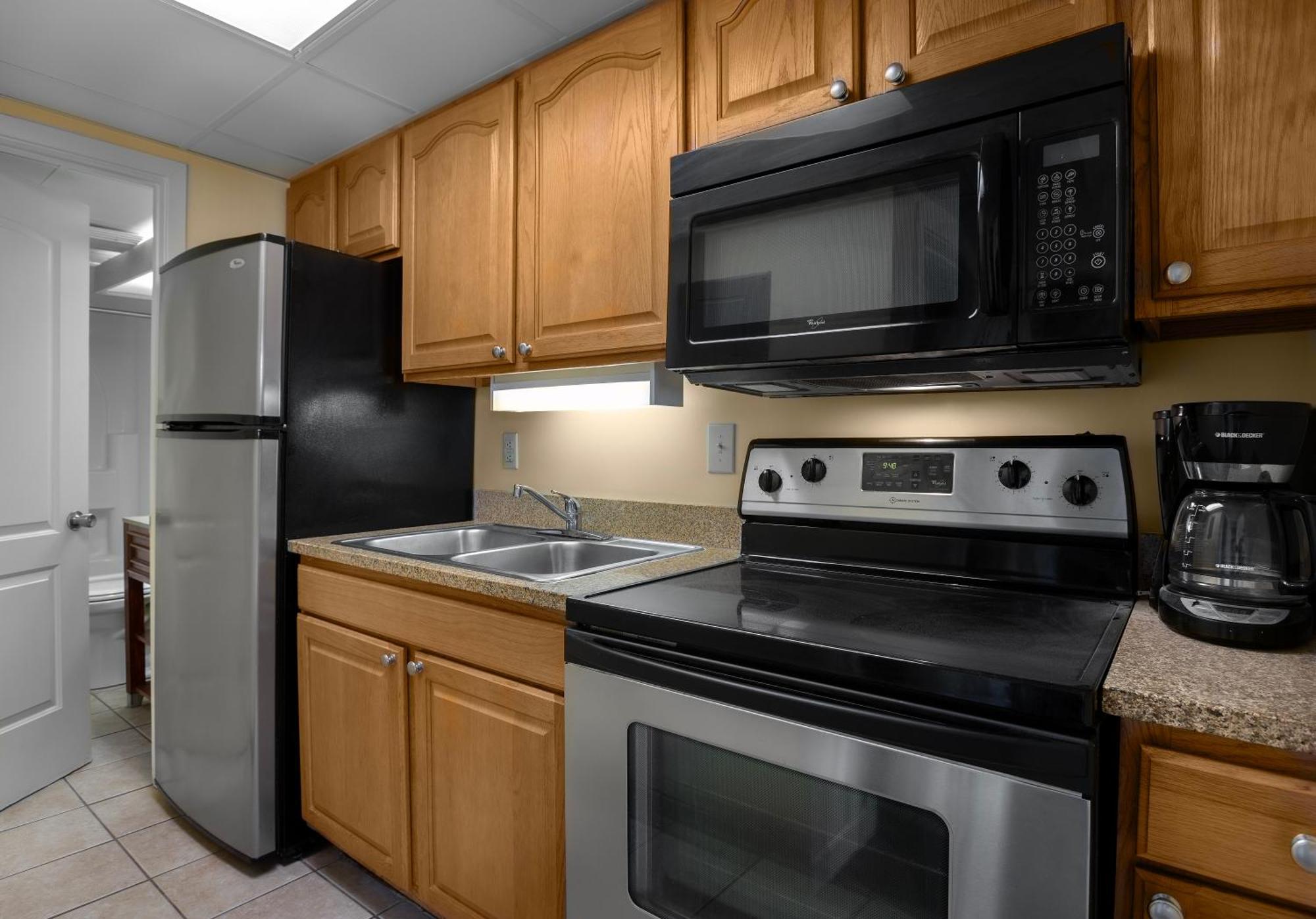 Monterey Bay Suites Myrtle Beach Exteriör bild
