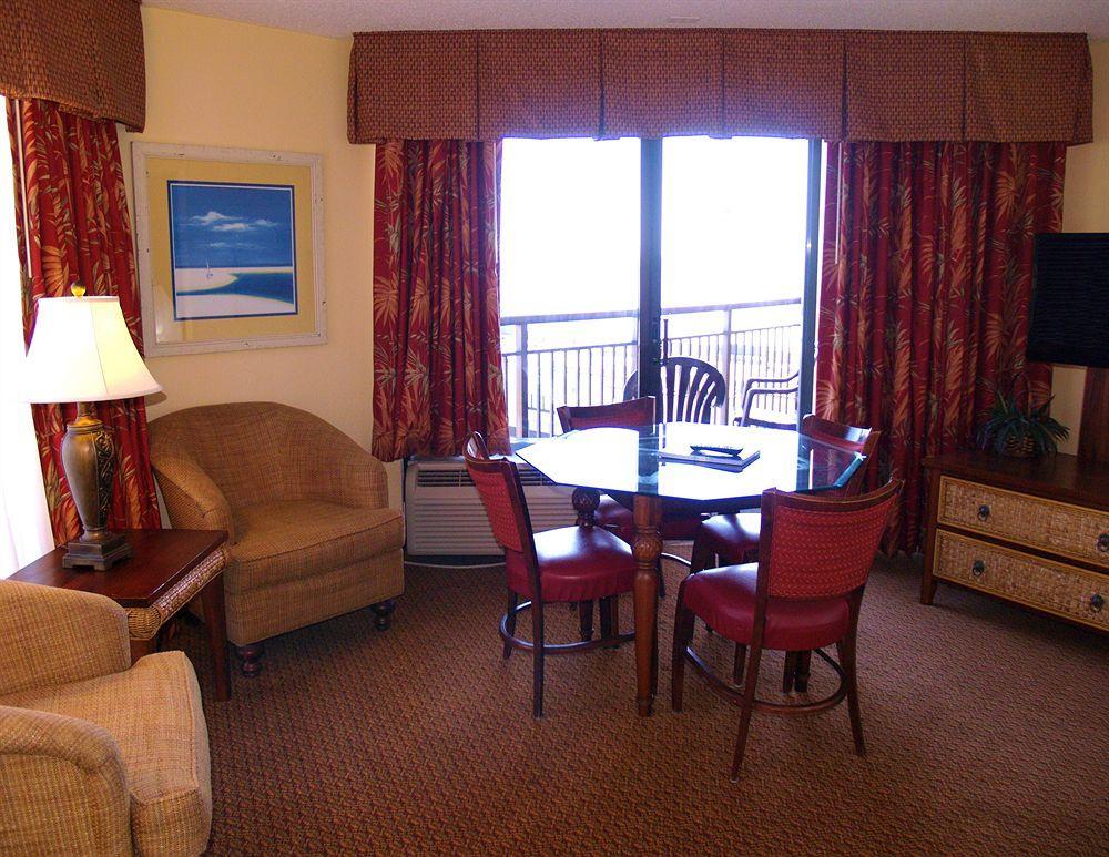 Monterey Bay Suites Myrtle Beach Exteriör bild