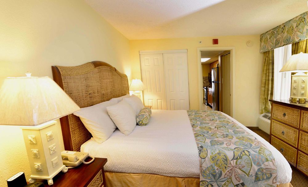Monterey Bay Suites Myrtle Beach Exteriör bild