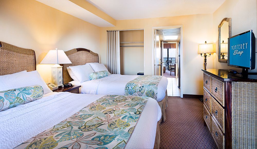 Monterey Bay Suites Myrtle Beach Exteriör bild