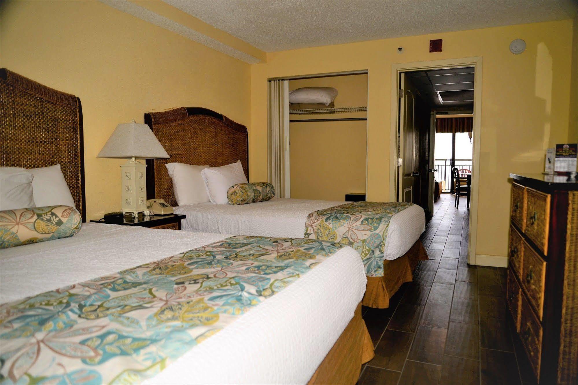 Monterey Bay Suites Myrtle Beach Exteriör bild