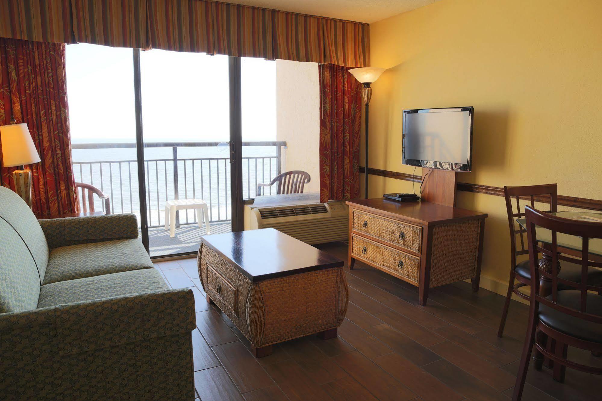 Monterey Bay Suites Myrtle Beach Exteriör bild