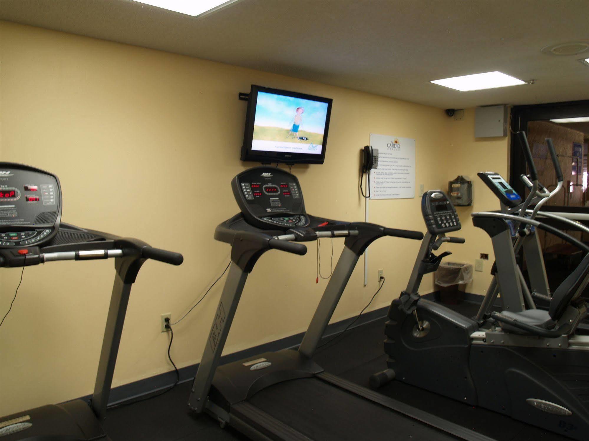 Monterey Bay Suites Myrtle Beach Exteriör bild