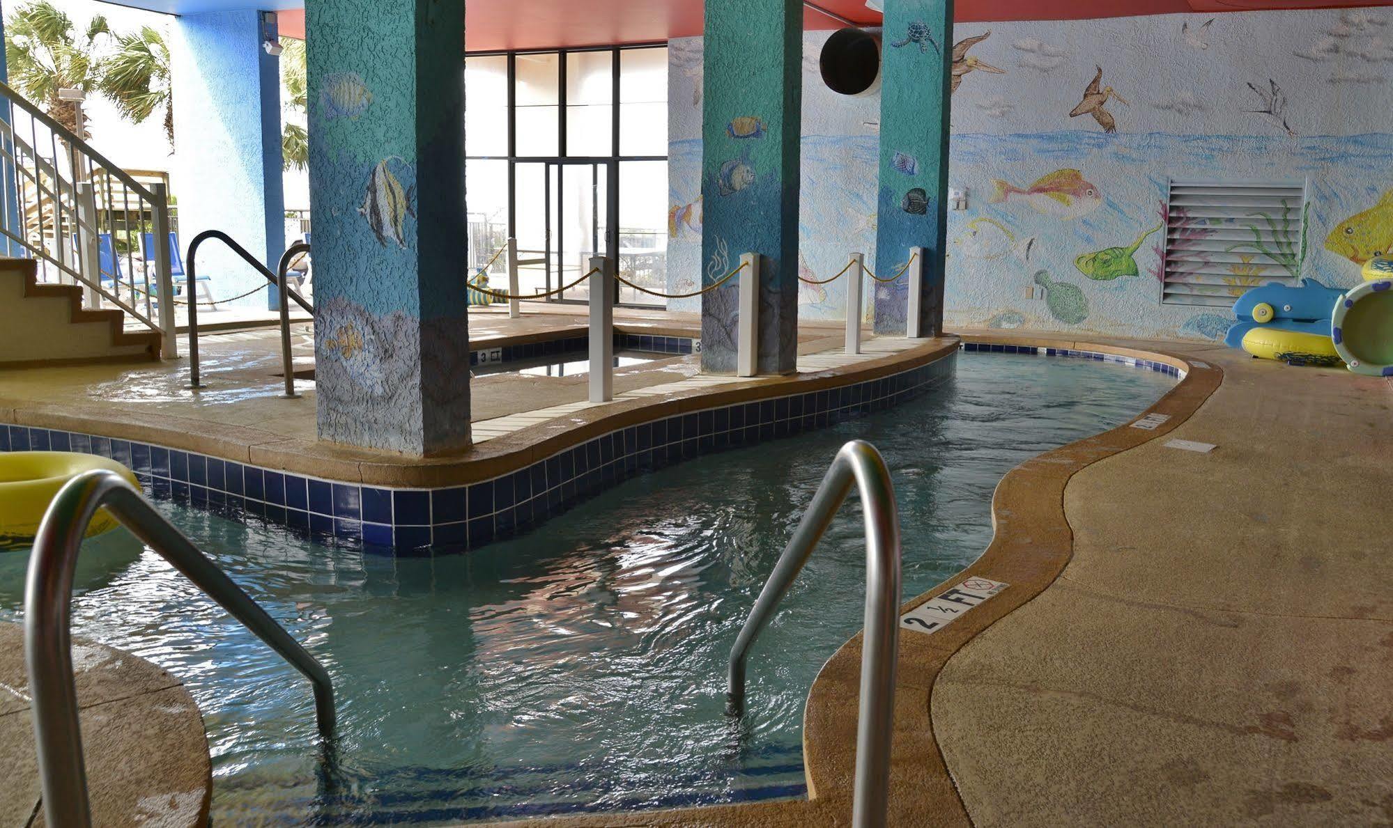 Monterey Bay Suites Myrtle Beach Exteriör bild