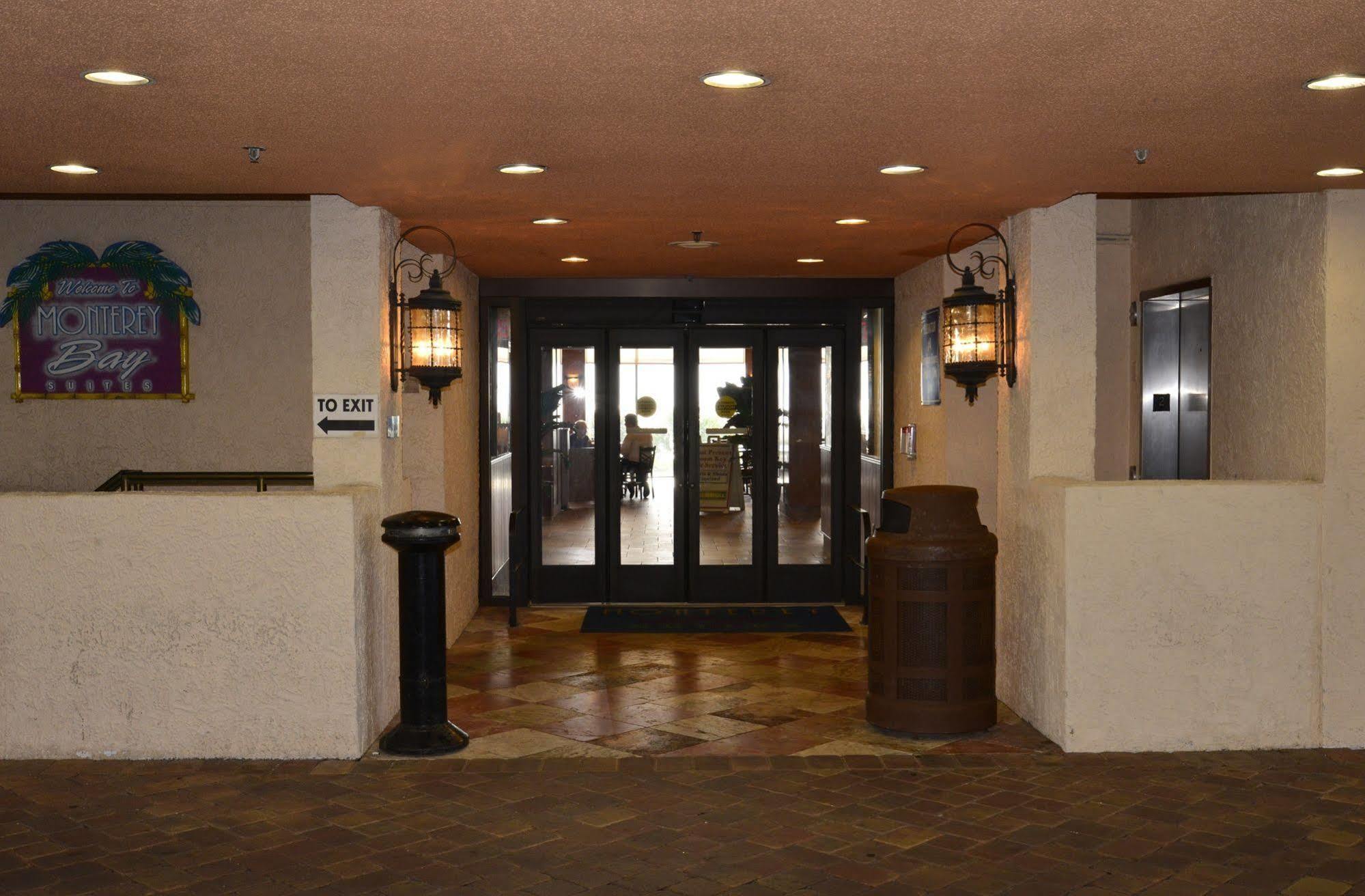 Monterey Bay Suites Myrtle Beach Exteriör bild