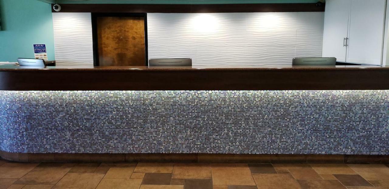 Monterey Bay Suites Myrtle Beach Exteriör bild