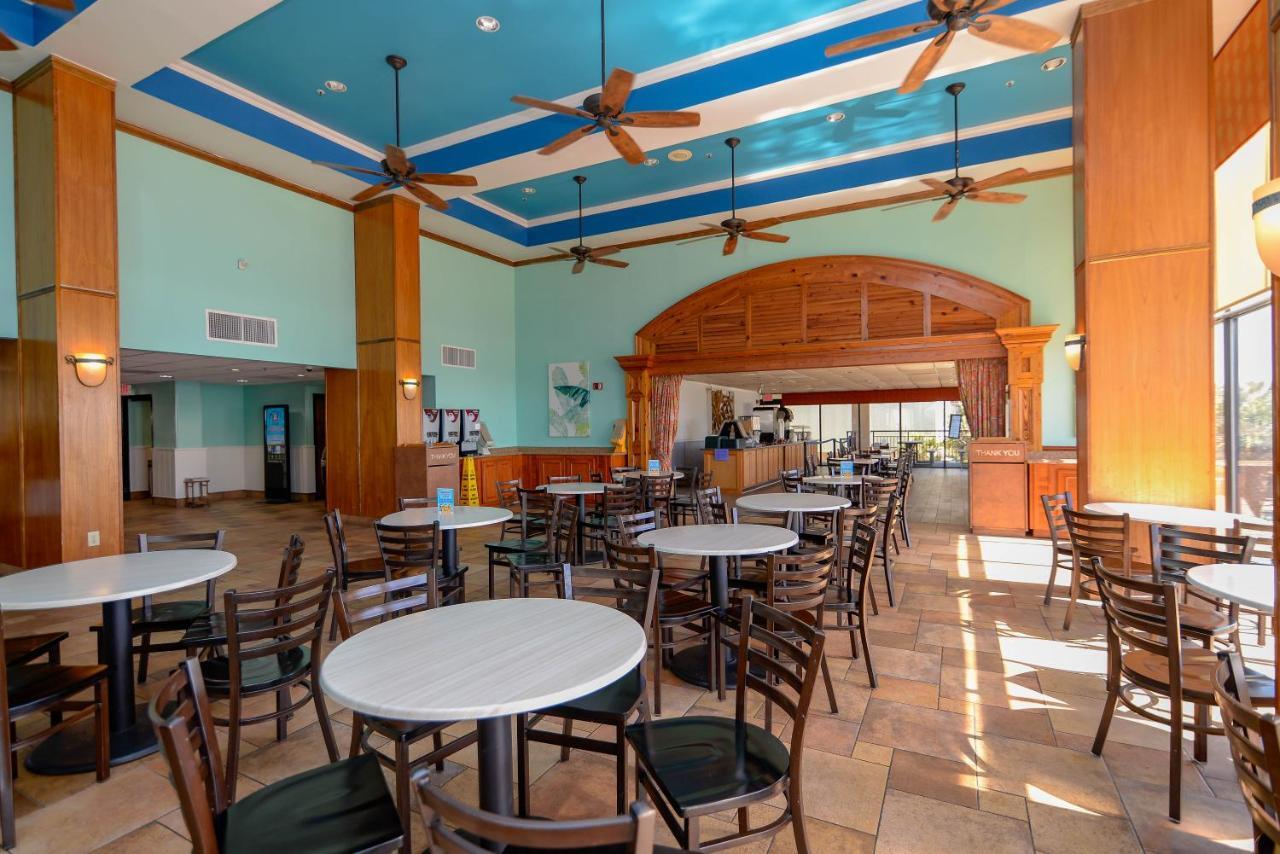 Monterey Bay Suites Myrtle Beach Exteriör bild