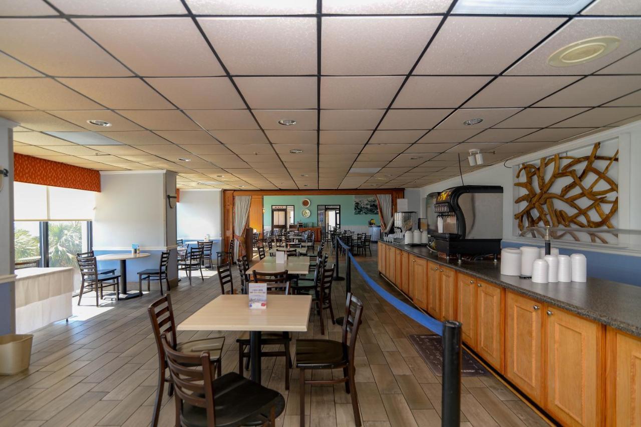 Monterey Bay Suites Myrtle Beach Exteriör bild