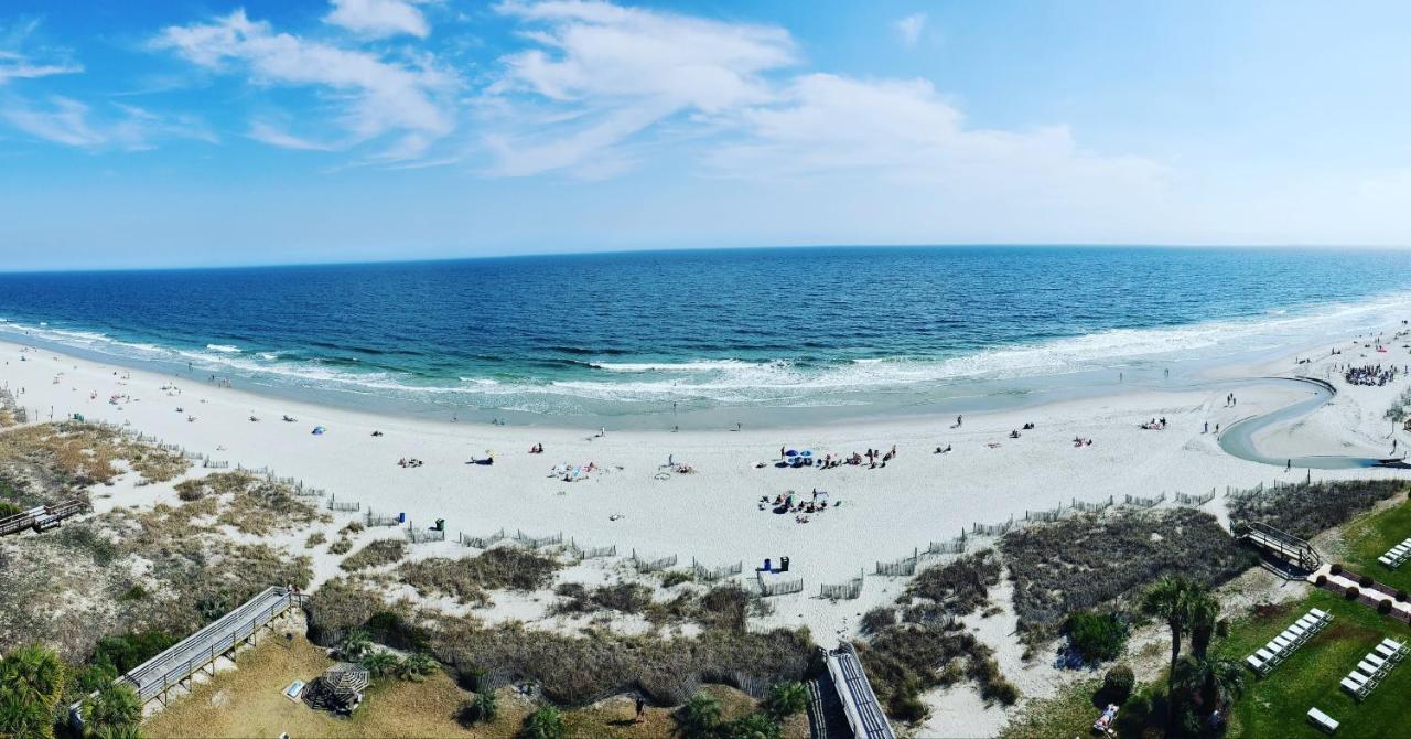 Monterey Bay Suites Myrtle Beach Exteriör bild